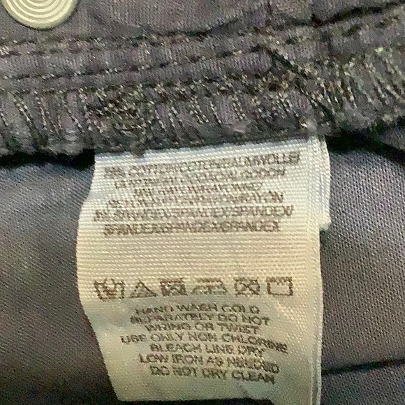 FREE PEOPLE faded blue jeans, size 26 - Picture 5 of 6